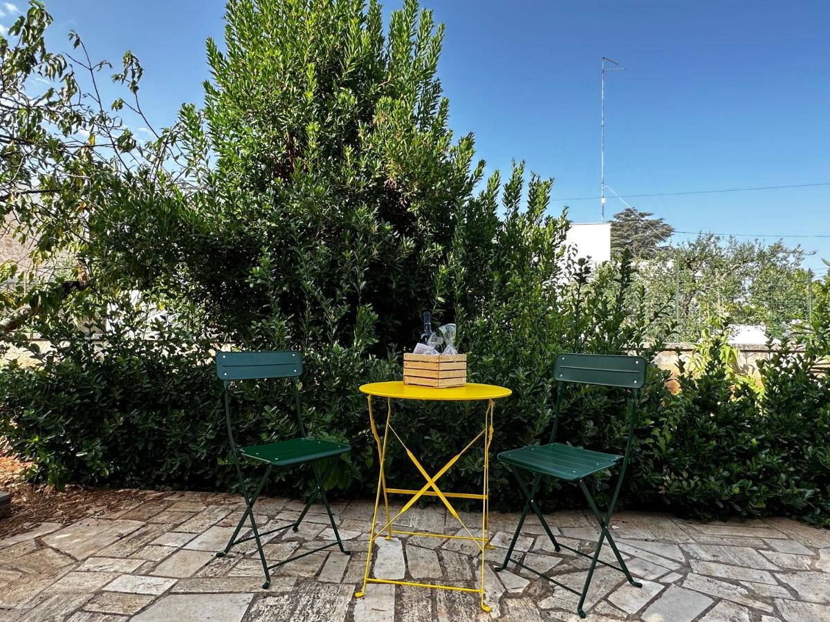 Casa Bianca Relax Daire Castellana Grotte Dış mekan fotoğraf